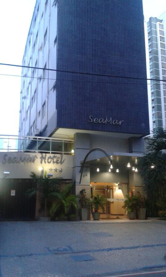 Seamar Hotel Fortaleza  Eksteriør bilde